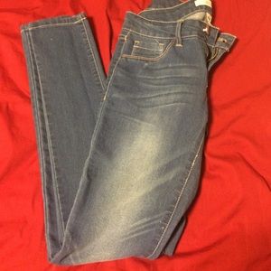 Charlotte Russe skinny jeans