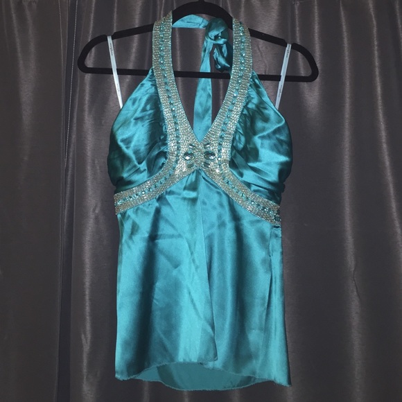 Marciano Tops - Marciano silk top SOLD