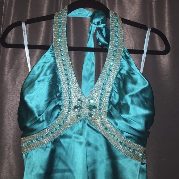 Marciano silk top SOLD - Picture 2 of 3