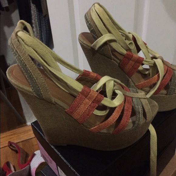 Wedges - Picture 2 of 2