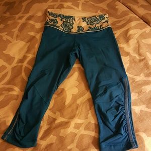 REDUCED! Lululemon pants