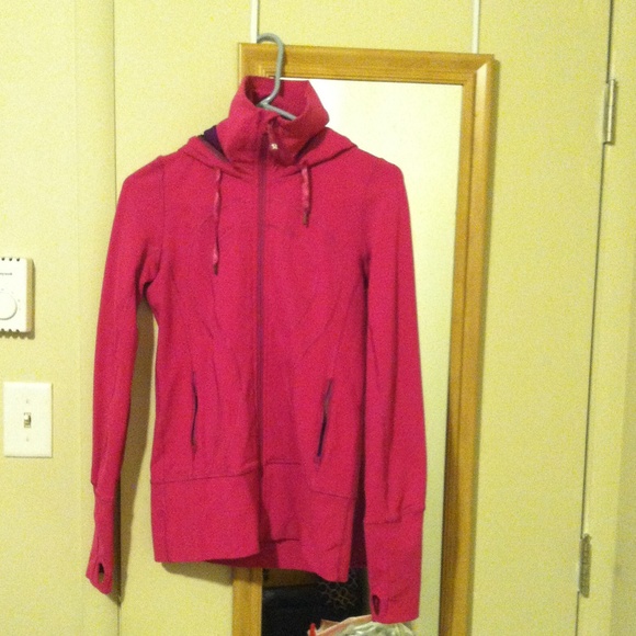 Lululemon Stride Jacket