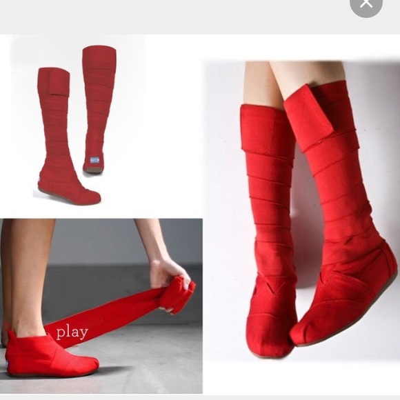 Toms boots