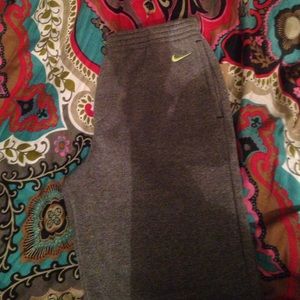Nike sweatpants