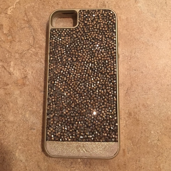 Case Mate bejeweled iPhone 5 case
