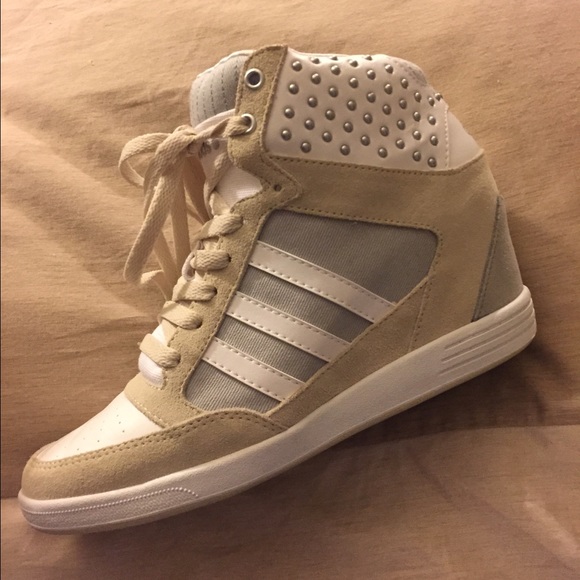 Adidas Neo Wedge Sneaker Adidas Neo Wedge Sneaker