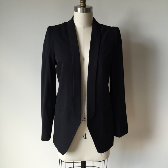 H&M Black Blazer