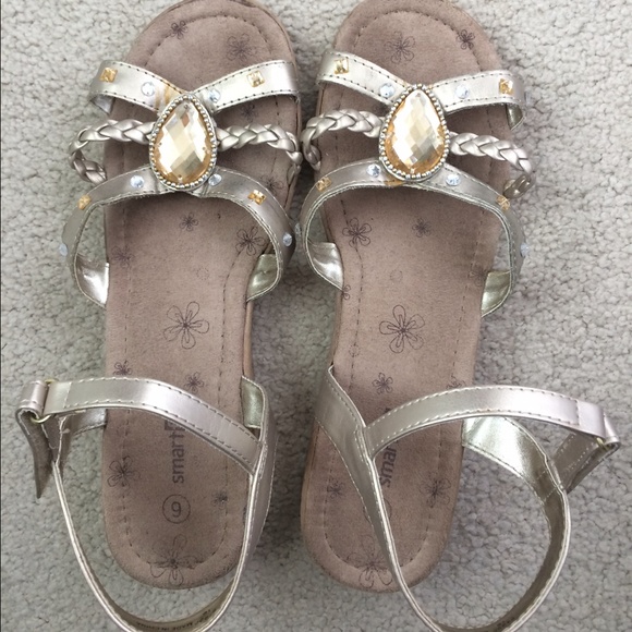 Sandals!