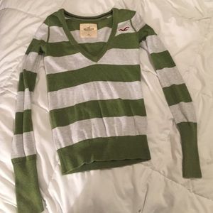 Hollister sweater