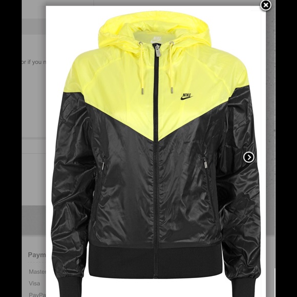 Nike Jackets & Blazers - Nike- SOLD!