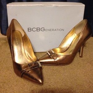 BCBG HEELS