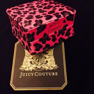 Betsey and juicy couture box