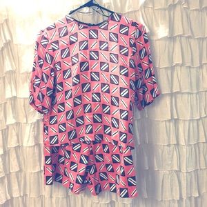 🐚ZARA CROP SET🐚