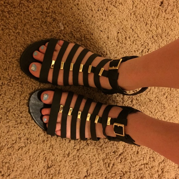 Steve Madden Gladiator Sandals