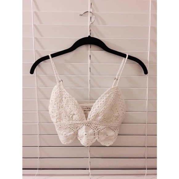 Billabong bralette top