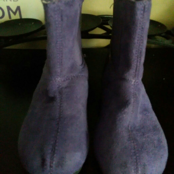 Little girl boots