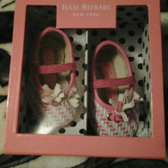 Baby shoes