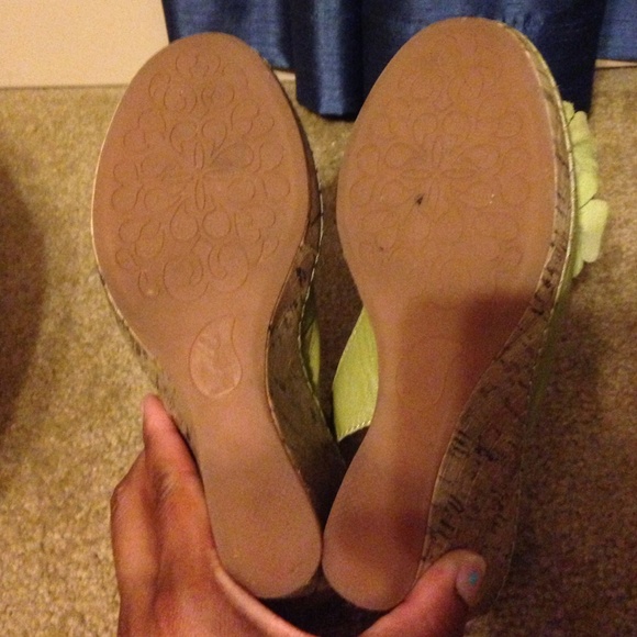 B•O•C wedges - Picture 3 of 3