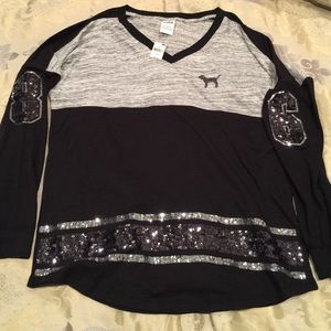 VS Pink Bling Sequence