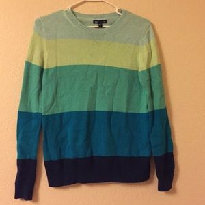 Gap Striped Sweater