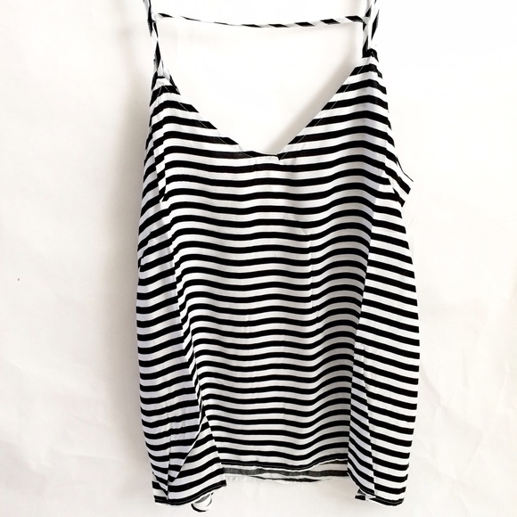 Striped Cami - Picture 2 of 4
