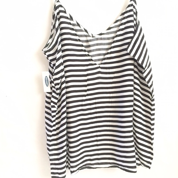 Striped Cami - Picture 3 of 4