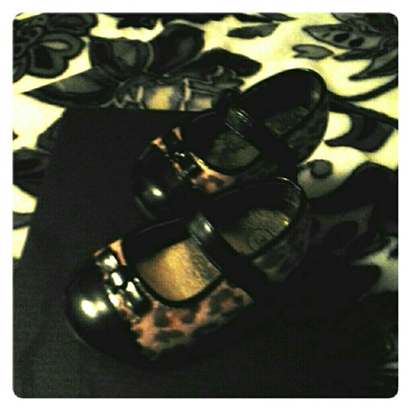 Baby girl flats
