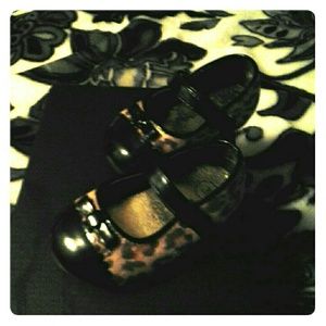 Baby girl flats