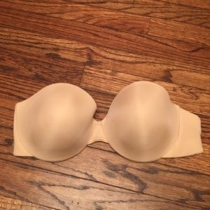 DKNY 32DD convertible strapless bra