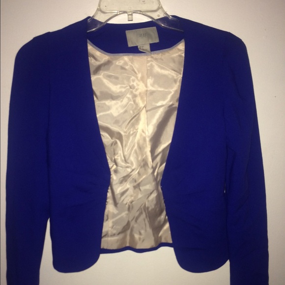 H&M blazer