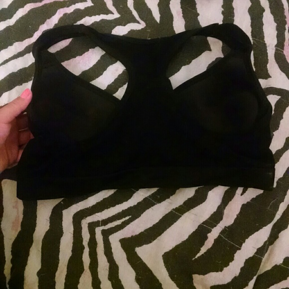 Wet Seal Sports Bra - Picture 2 of 3