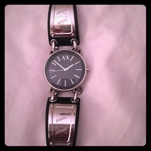 Armani Exchange Watch.