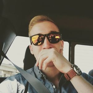 Meet your Posher, Travis