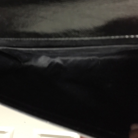 100% Authentic Yves Saint Laurent YSL Sac Sac De Jour Clutch Bag - Picture 4 of 4