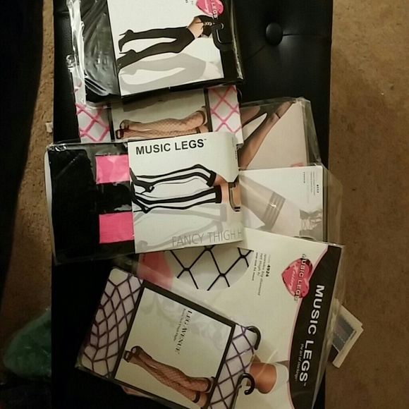 Thigh High stockings (Lot of 8)