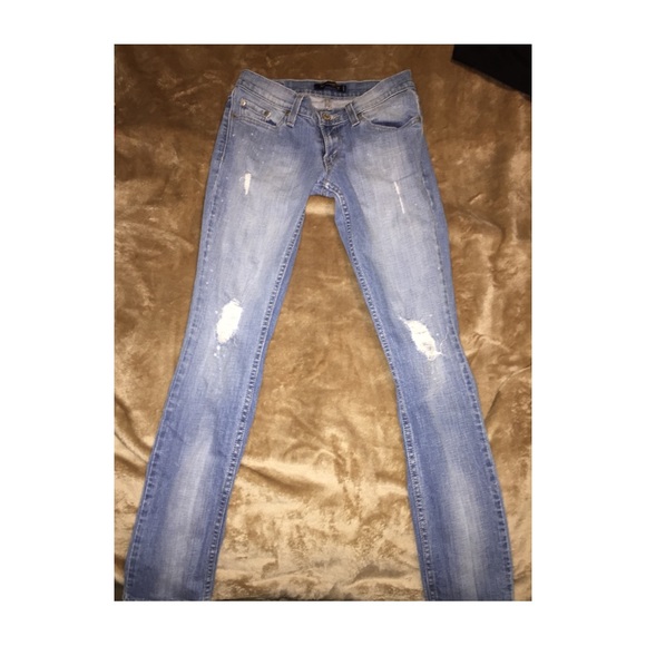 Denim skinny jean Levi's💙