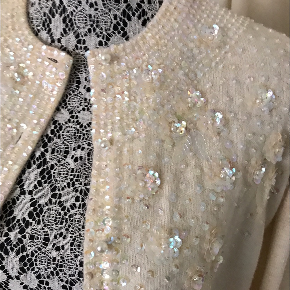 Beautiful. Angora Sweater