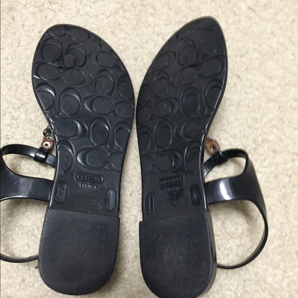 COACH SANDALS🎊🎊😘😘 - Picture 2 of 2