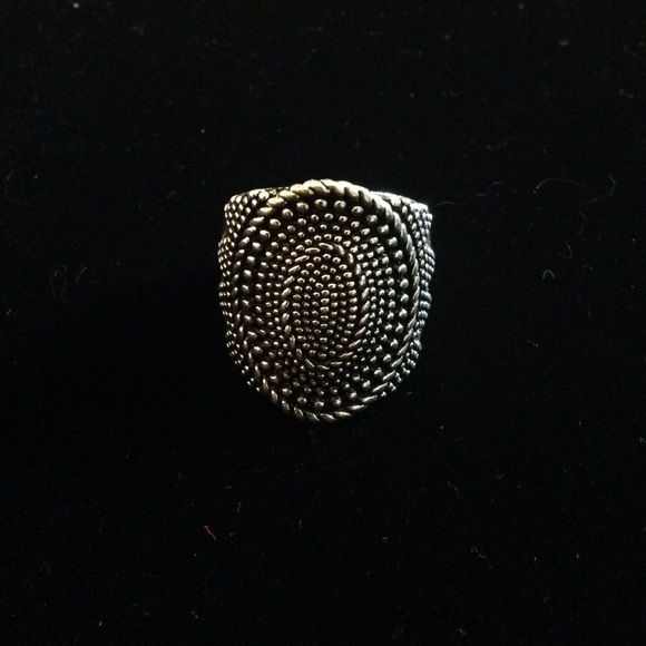Statement ring