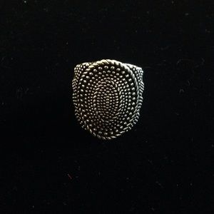 Statement ring