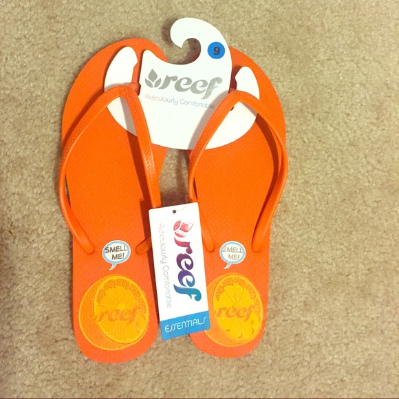 Reef flip flops