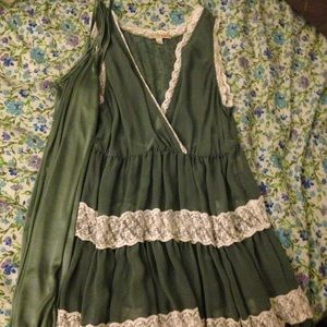 green dress *part of a bundle for @jodlwhit