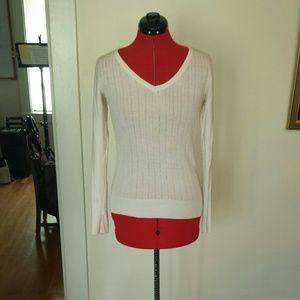 Two Mossimo, long sleeve shirts