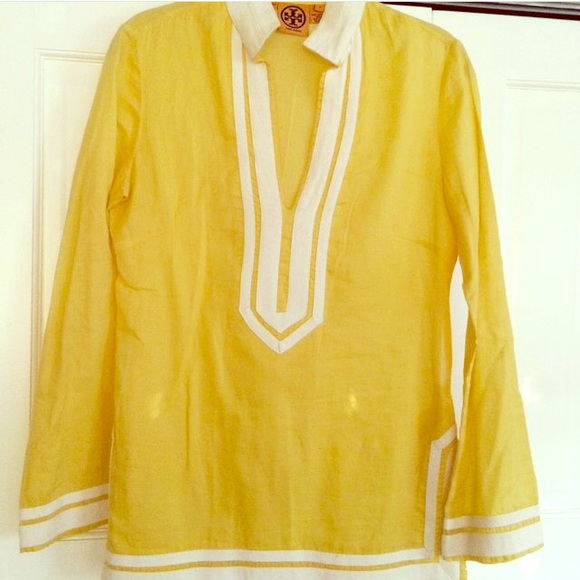 Tory burch tunic