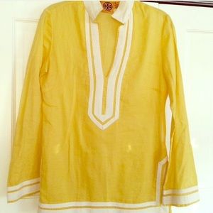 Tory burch tunic