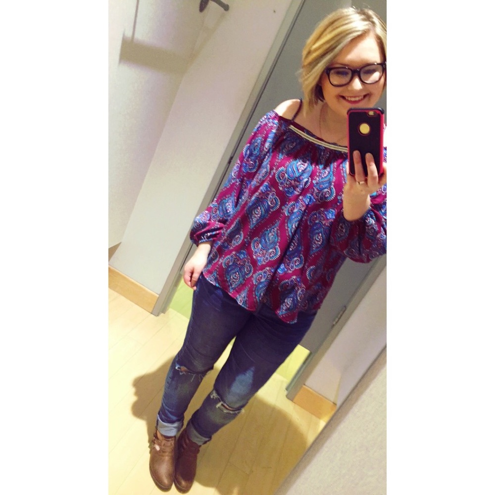 Meet your Posher, Haley