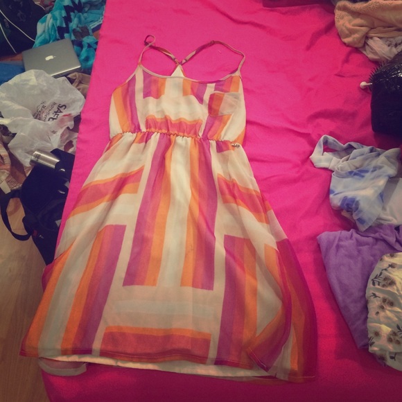 Roxy sundress