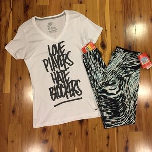 Women's Nike shirt