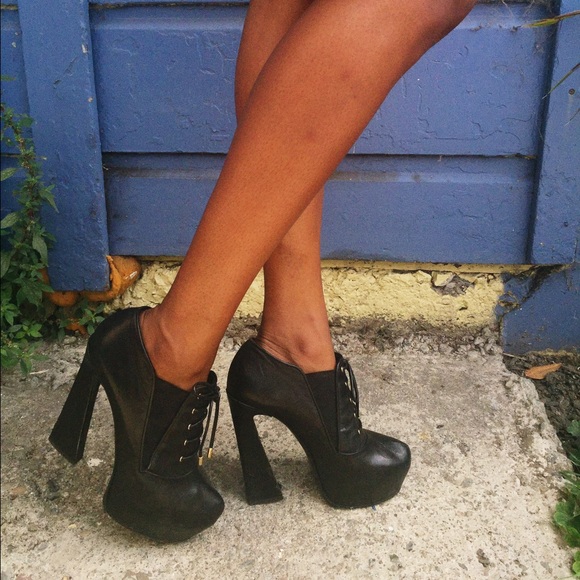 Giuseppe Zanotti Platform Heels