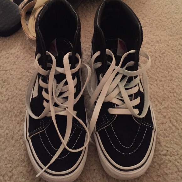 Vans sk8 his